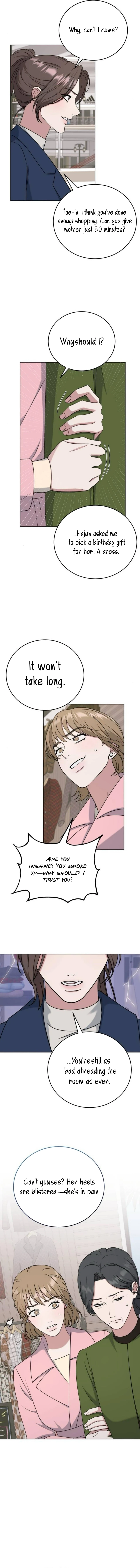 Your Instinctive Love Chapter 91 - Page 12