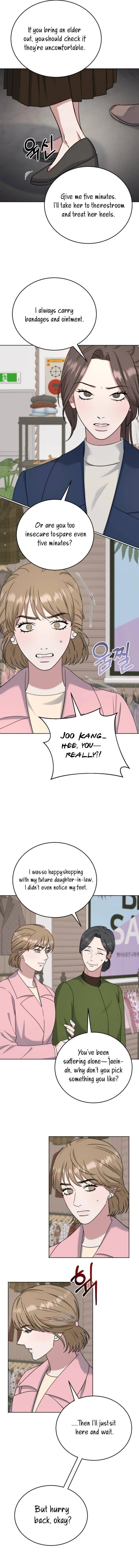 Your Instinctive Love Chapter 91 - Page 13