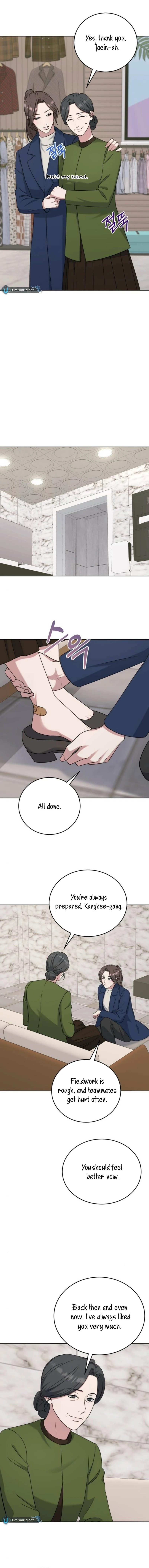Your Instinctive Love Chapter 91 - Page 14