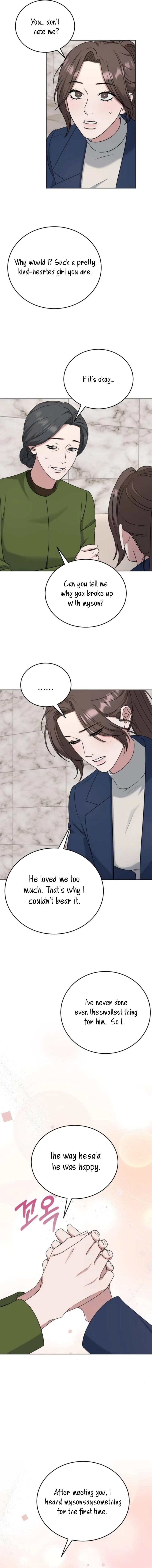 Your Instinctive Love Chapter 91 - Page 15
