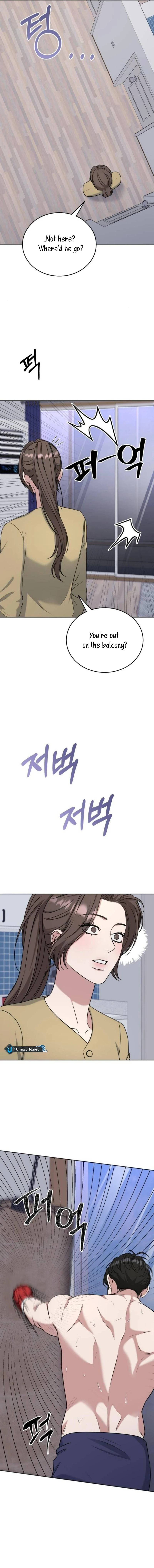 Your Instinctive Love Chapter 91 - Page 4