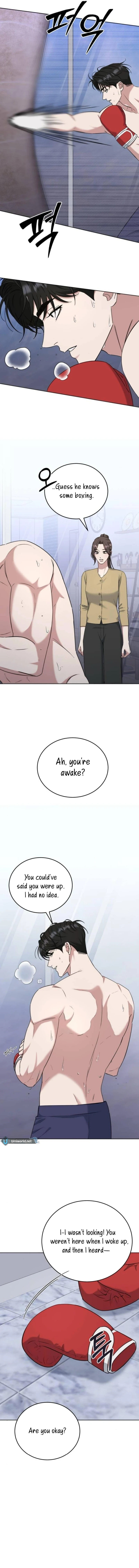 Your Instinctive Love Chapter 91 - Page 5