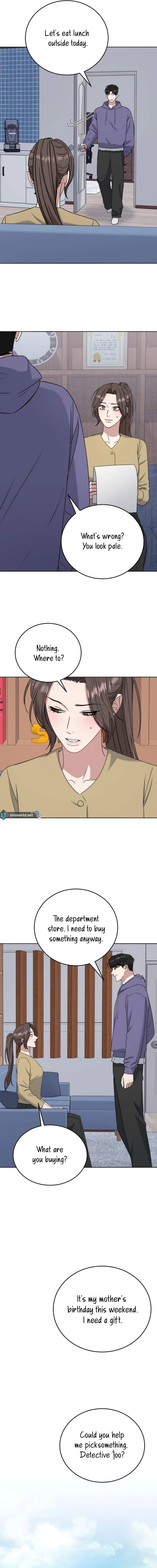 Your Instinctive Love Chapter 91 - Page 8