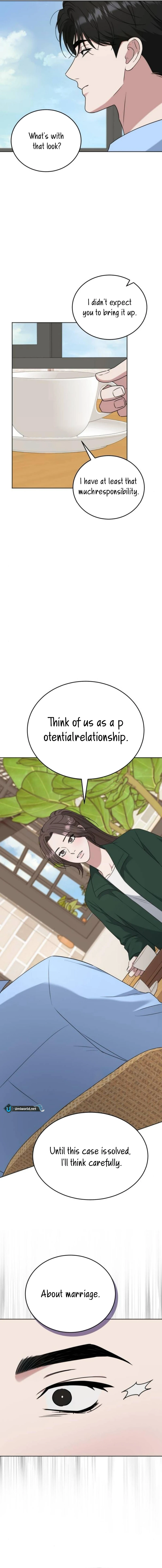 Your Instinctive Love Chapter 93 - Page 10