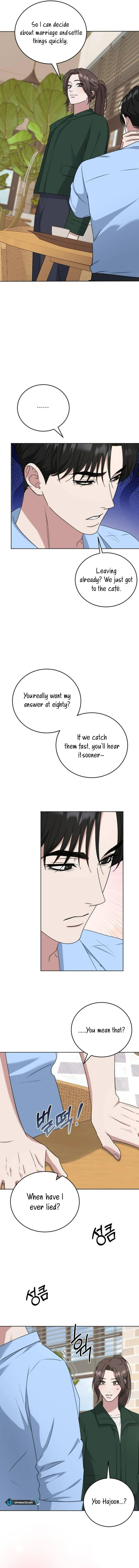 Your Instinctive Love Chapter 93 - Page 14