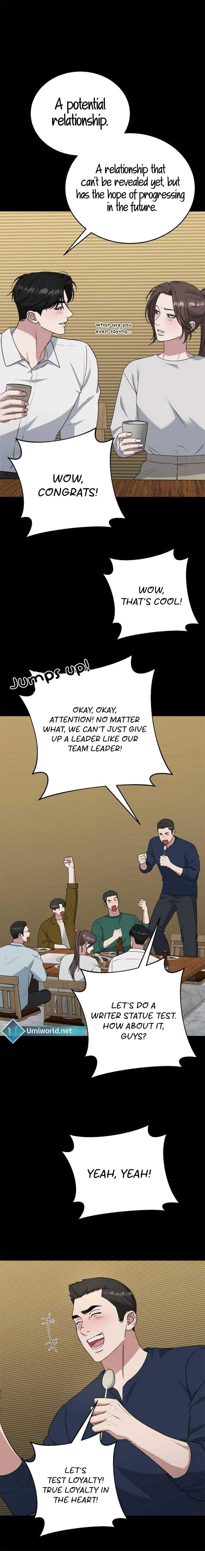 Your Instinctive Love Chapter 95 - Page 12