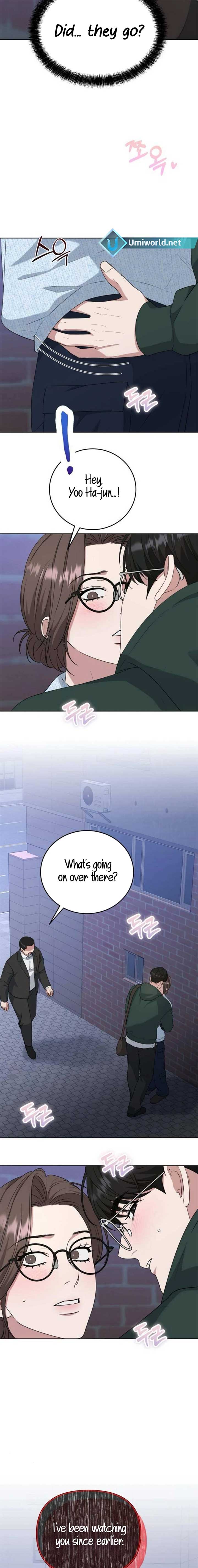 Your Instinctive Love Chapter 95 - Page 16