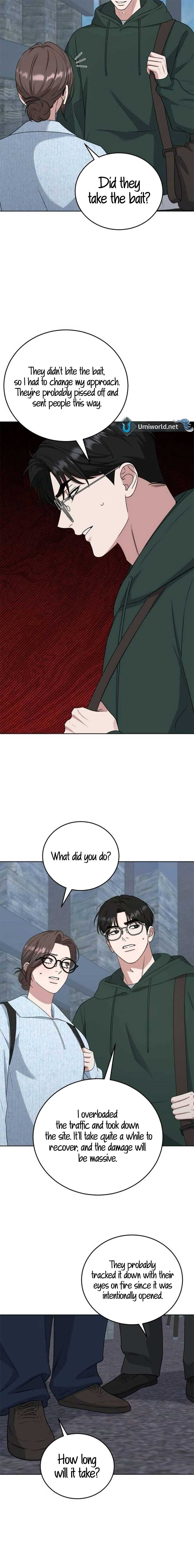 Your Instinctive Love Chapter 95 - Page 3