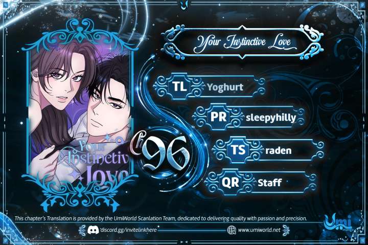 Your Instinctive Love Chapter 96 - Page 1