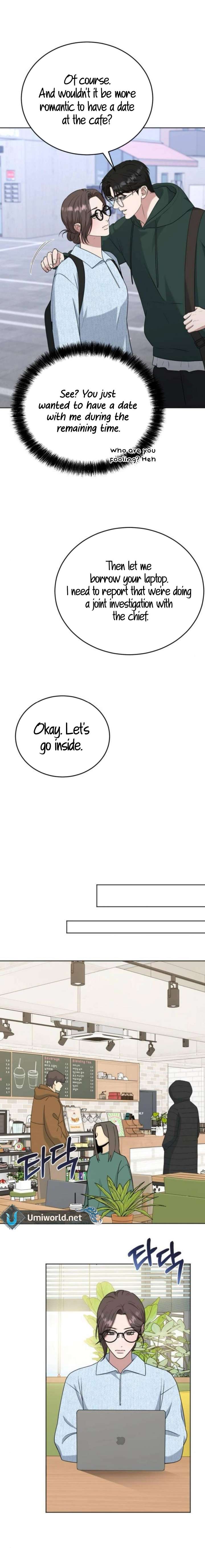 Your Instinctive Love Chapter 96 - Page 11