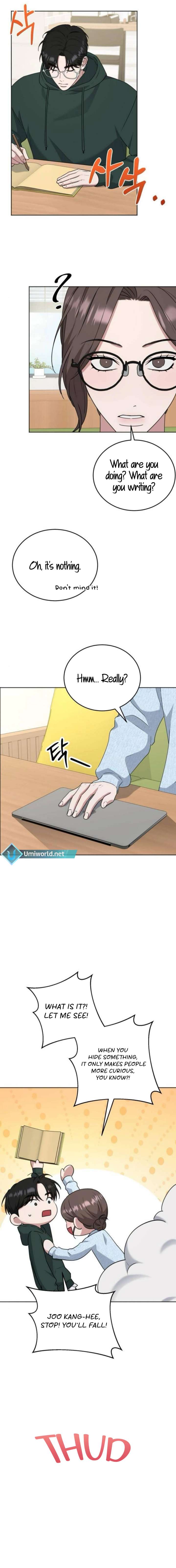 Your Instinctive Love Chapter 96 - Page 12