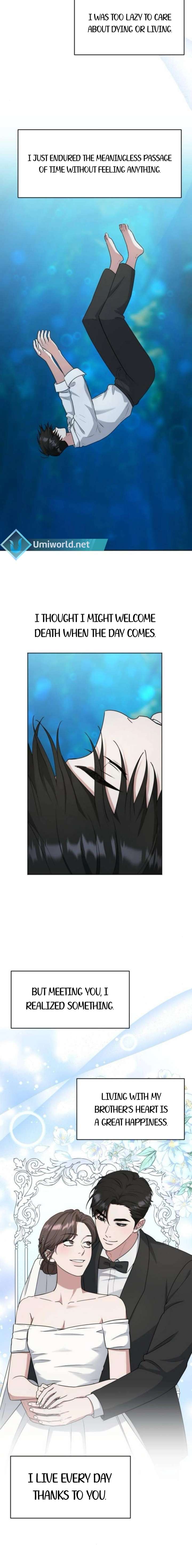 Your Instinctive Love Chapter 96 - Page 15