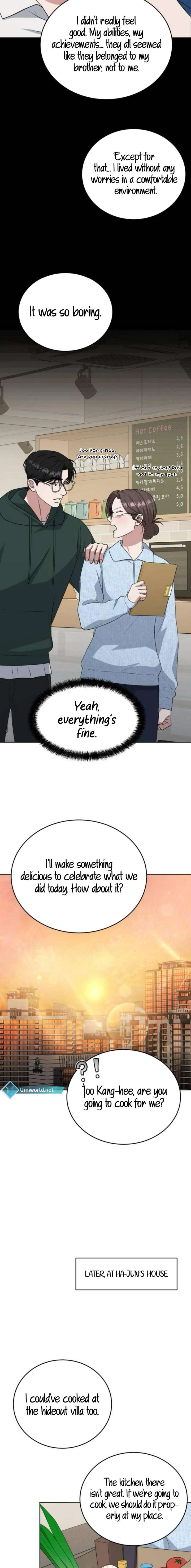 Your Instinctive Love Chapter 96 - Page 18