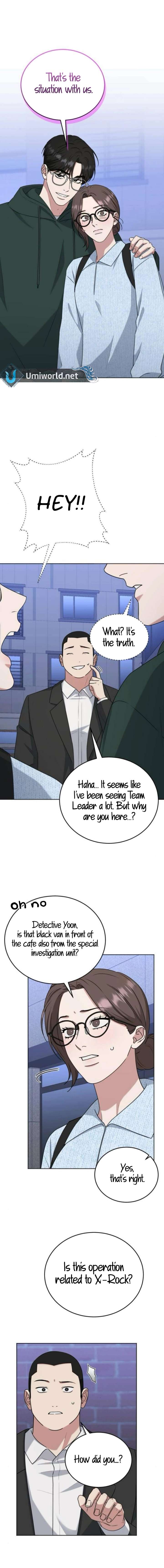 Your Instinctive Love Chapter 96 - Page 2