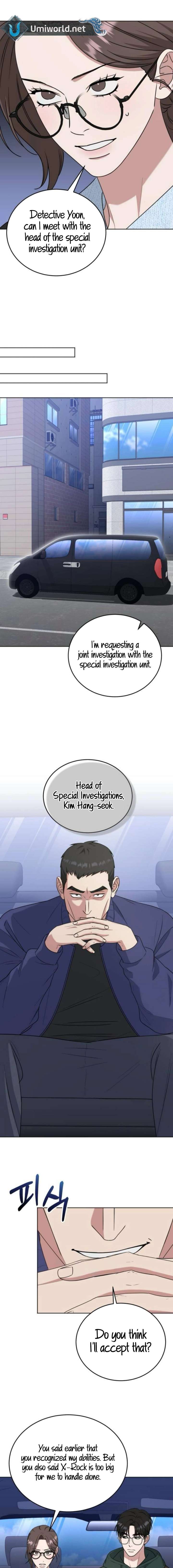 Your Instinctive Love Chapter 96 - Page 3