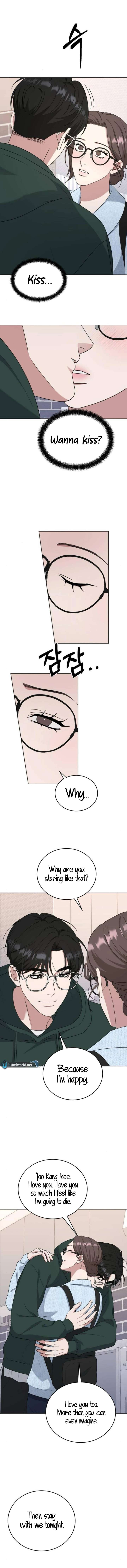 Your Instinctive Love Chapter 97 - Page 19