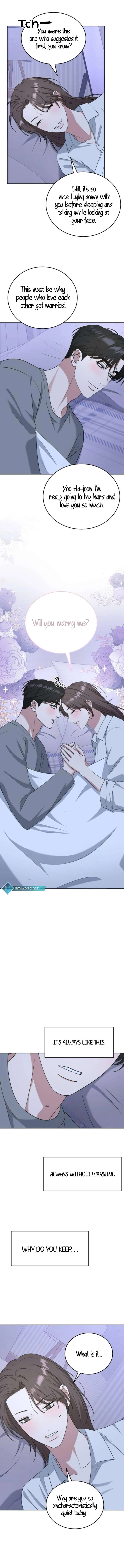 Your Instinctive Love Chapter 97 - Page 72