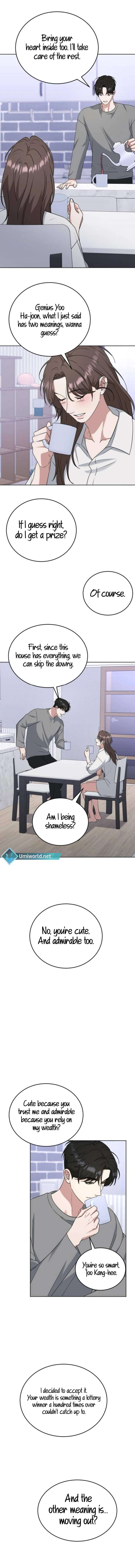 Your Instinctive Love Chapter 97 - Page 96