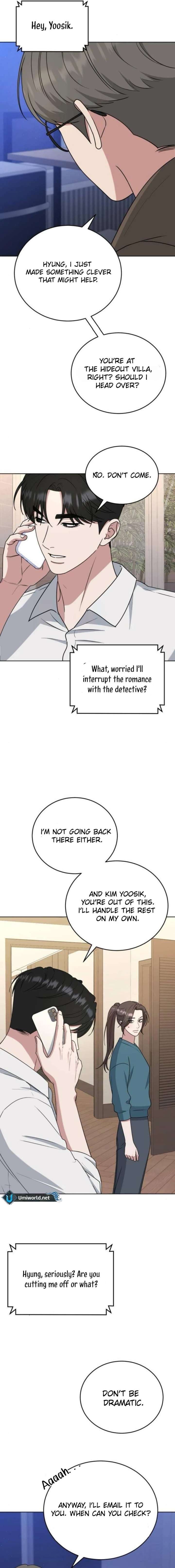 Your Instinctive Love Chapter 98 - Page 10