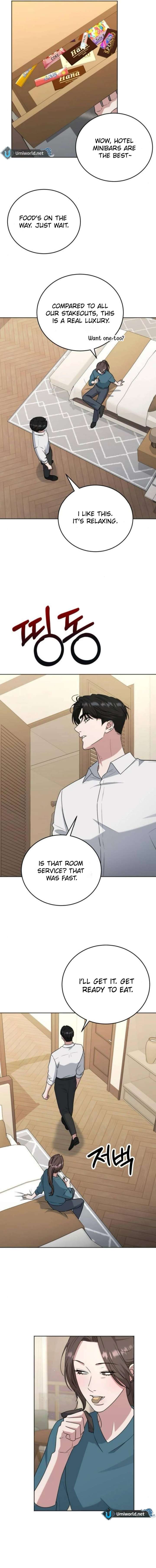 Your Instinctive Love Chapter 98 - Page 13