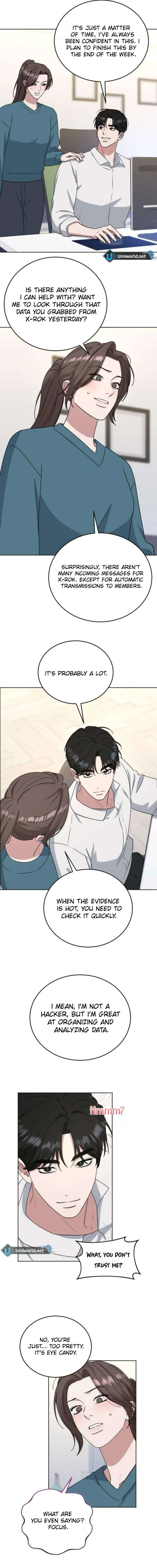 Your Instinctive Love Chapter 98 - Page 2