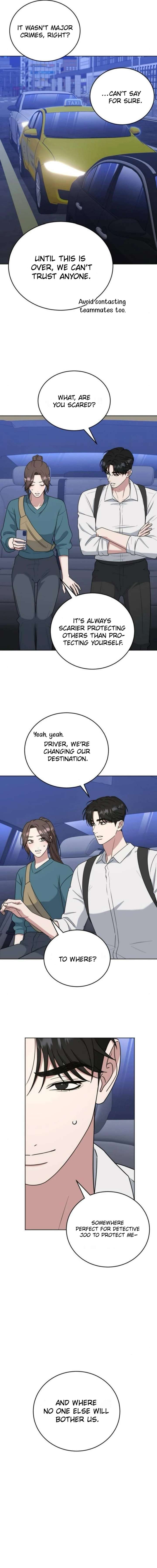 Your Instinctive Love Chapter 98 - Page 8