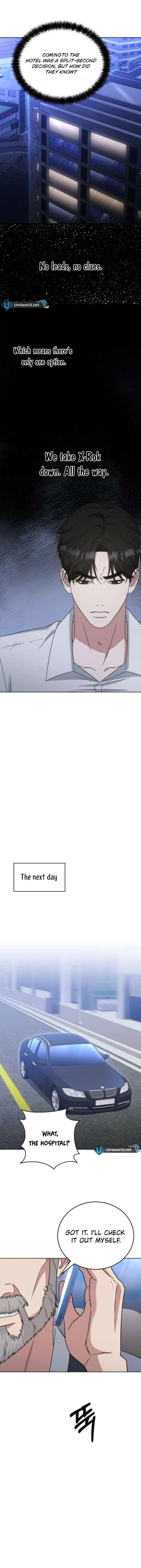 Your Instinctive Love Chapter 99 - Page 11