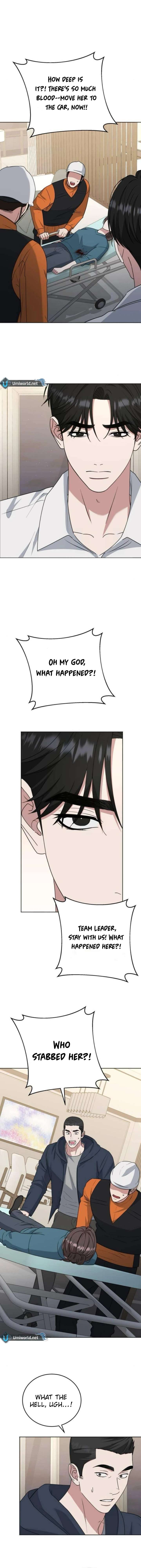 Your Instinctive Love Chapter 99 - Page 5