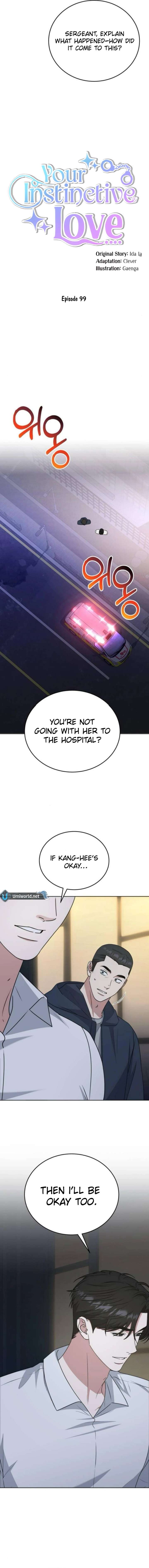 Your Instinctive Love Chapter 99 - Page 6