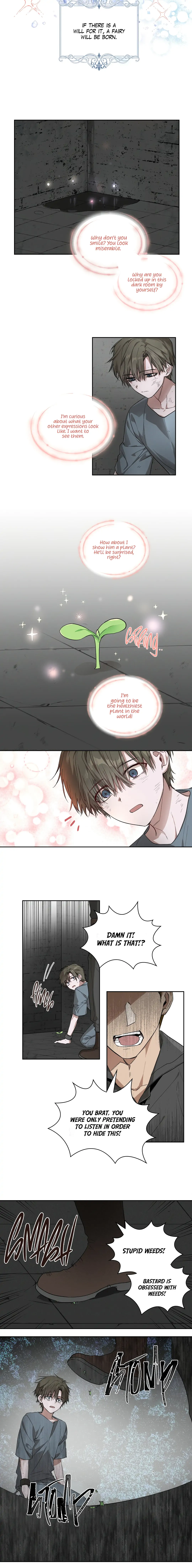 Dear Fairy, Please Contract With Me Chapter 0 - Page 4