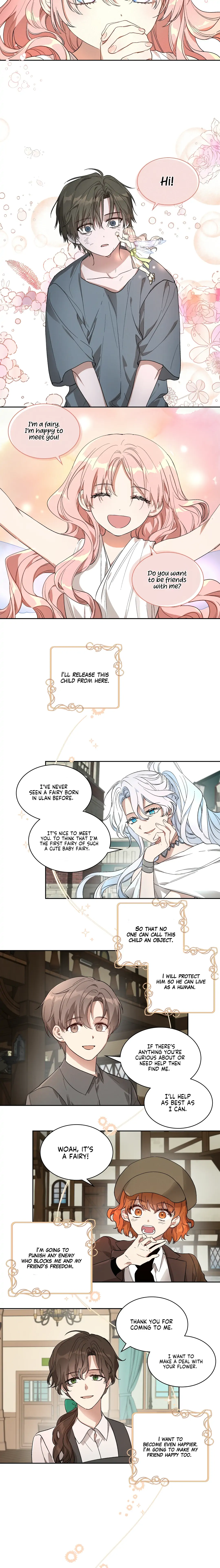 Dear Fairy, Please Contract With Me Chapter 0 - Page 6