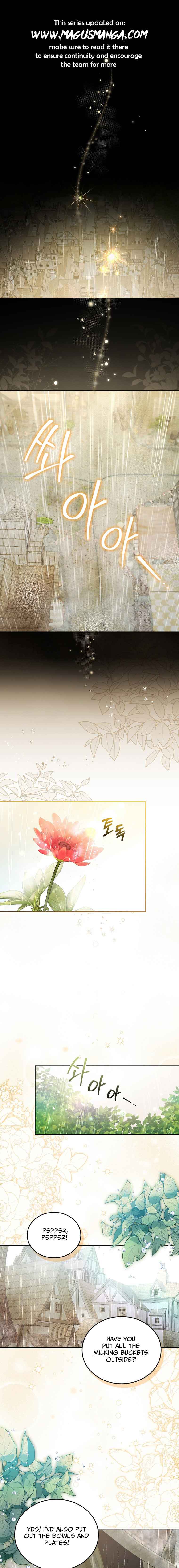 Dear Fairy, Please Contract With Me Chapter 1 - Page 1