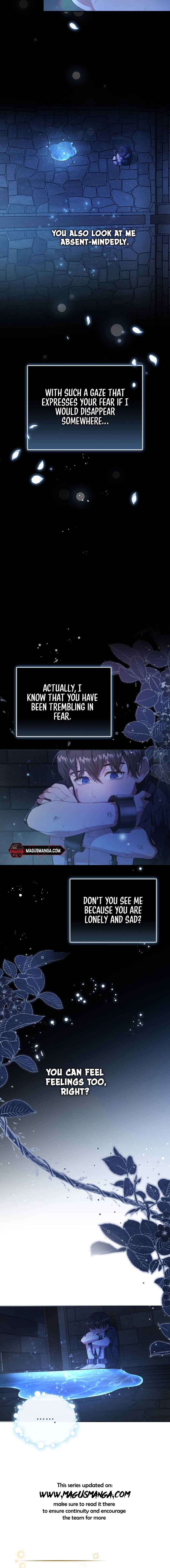 Dear Fairy, Please Contract With Me Chapter 1 - Page 12