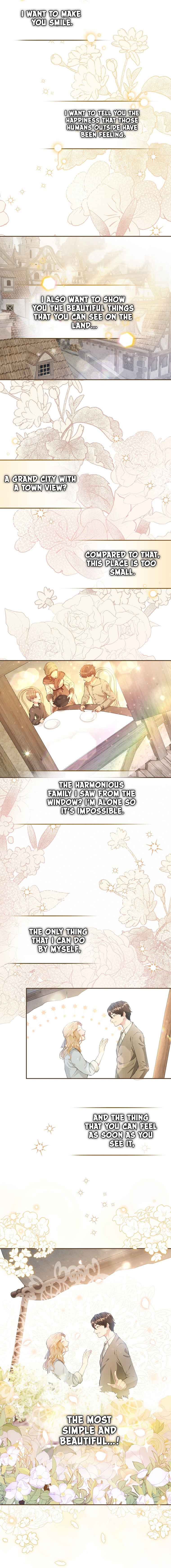 Dear Fairy, Please Contract With Me Chapter 1 - Page 13