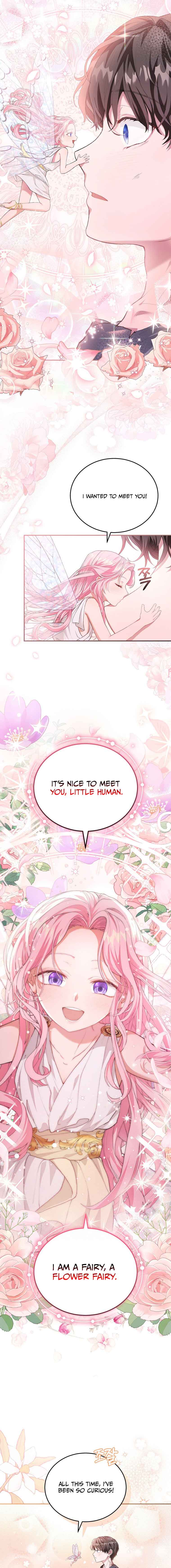 Dear Fairy, Please Contract With Me Chapter 1 - Page 17