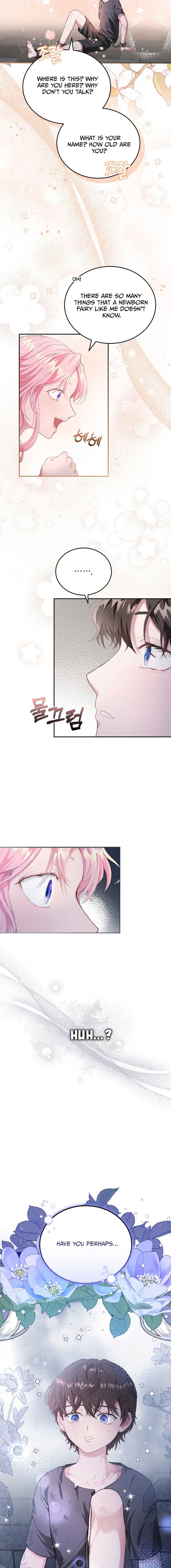 Dear Fairy, Please Contract With Me Chapter 1 - Page 18