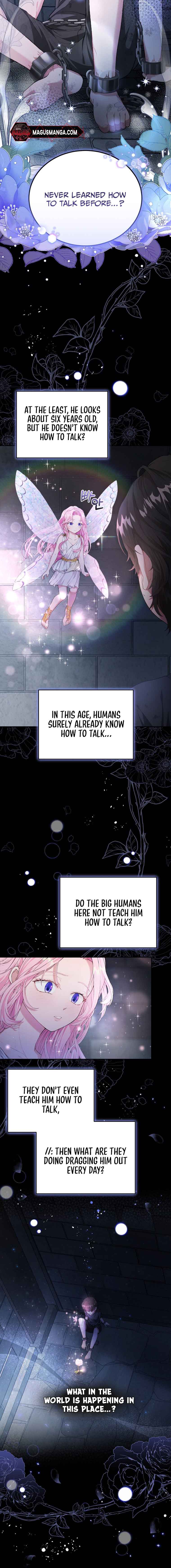 Dear Fairy, Please Contract With Me Chapter 1 - Page 19