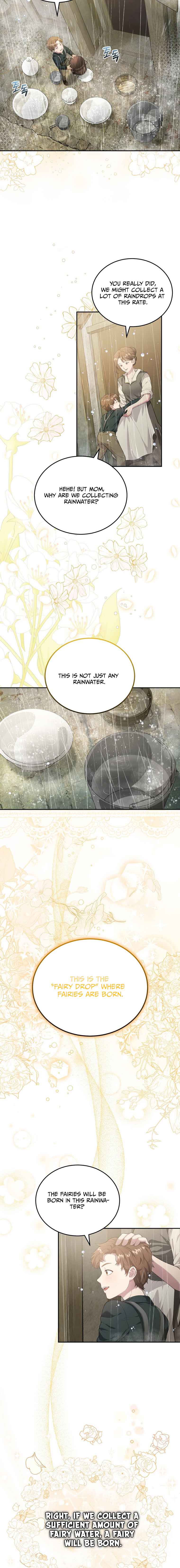 Dear Fairy, Please Contract With Me Chapter 1 - Page 2