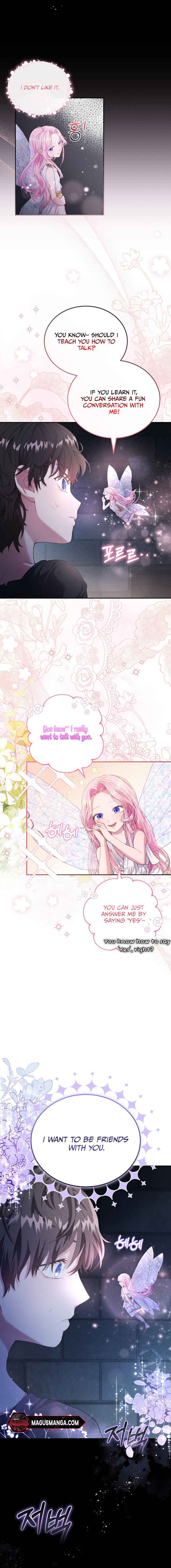 Dear Fairy, Please Contract With Me Chapter 1 - Page 20