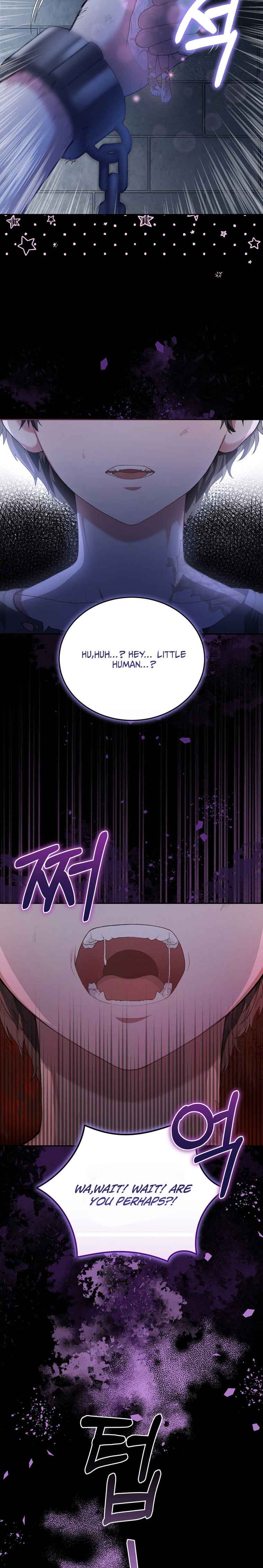 Dear Fairy, Please Contract With Me Chapter 1 - Page 22