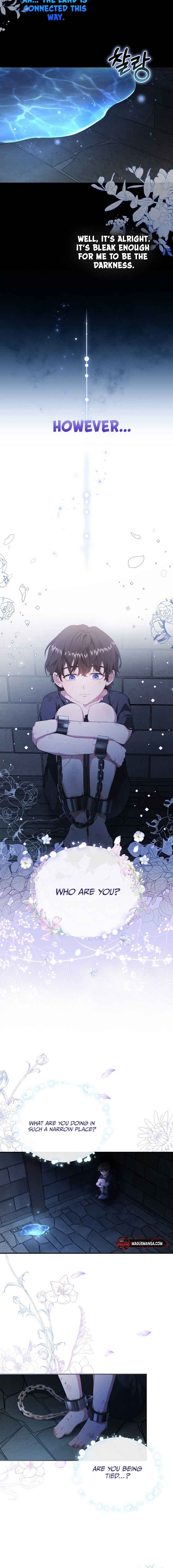 Dear Fairy, Please Contract With Me Chapter 1 - Page 8