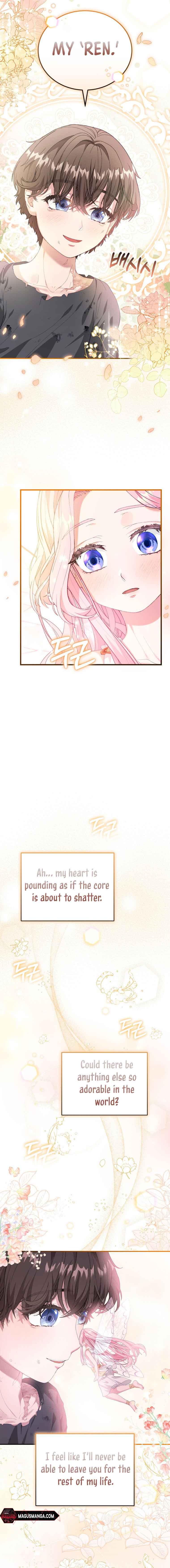Dear Fairy, Please Contract With Me Chapter 10 - Page 10