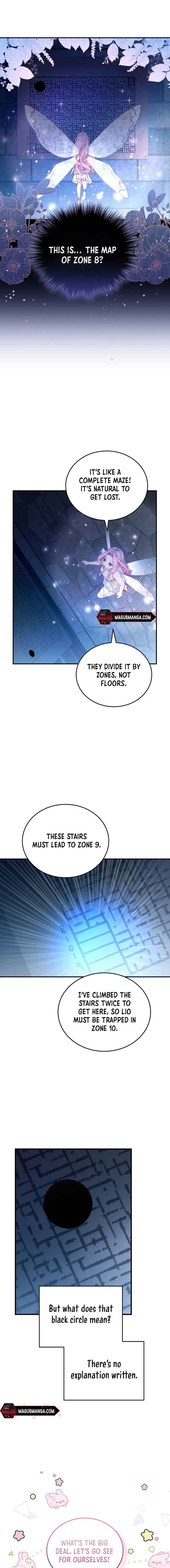 Dear Fairy, Please Contract With Me Chapter 10 - Page 13