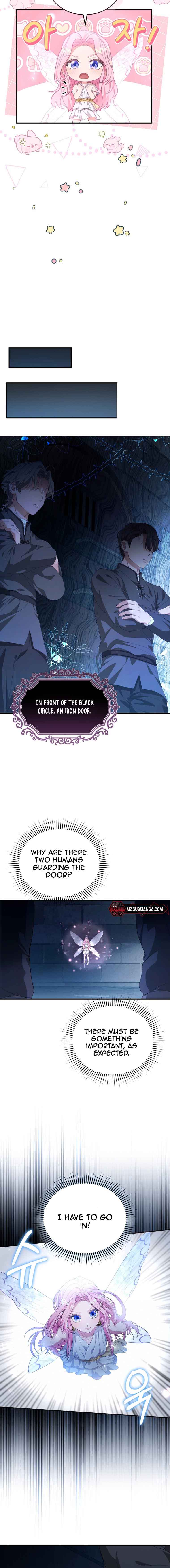 Dear Fairy, Please Contract With Me Chapter 10 - Page 14