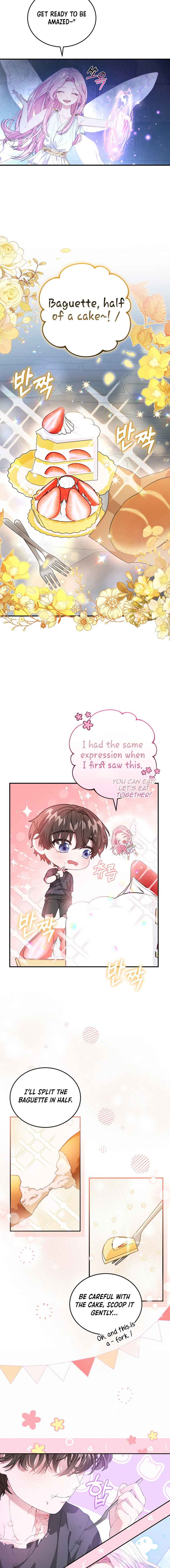 Dear Fairy, Please Contract With Me Chapter 10 - Page 2