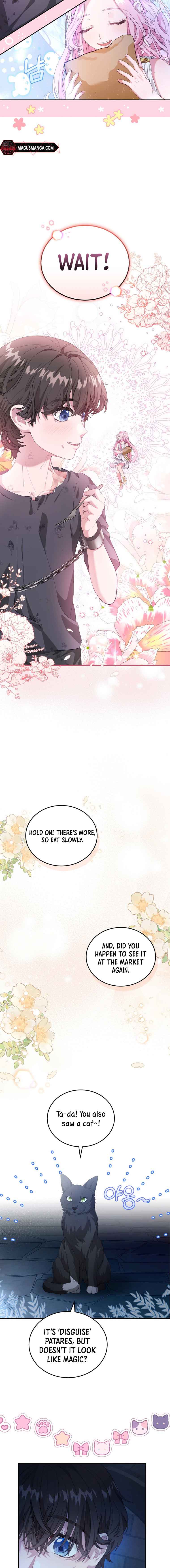 Dear Fairy, Please Contract With Me Chapter 10 - Page 3
