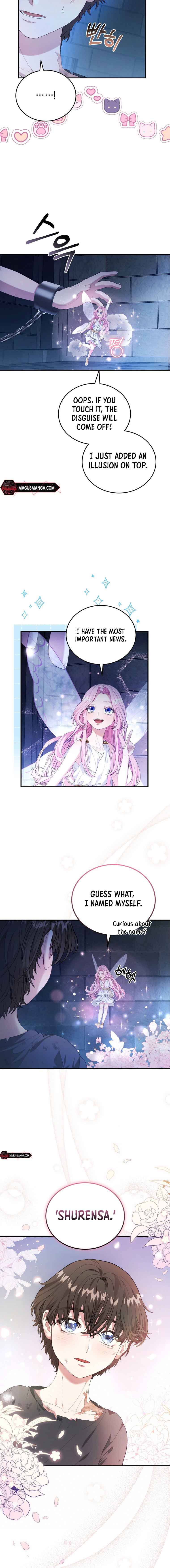 Dear Fairy, Please Contract With Me Chapter 10 - Page 4