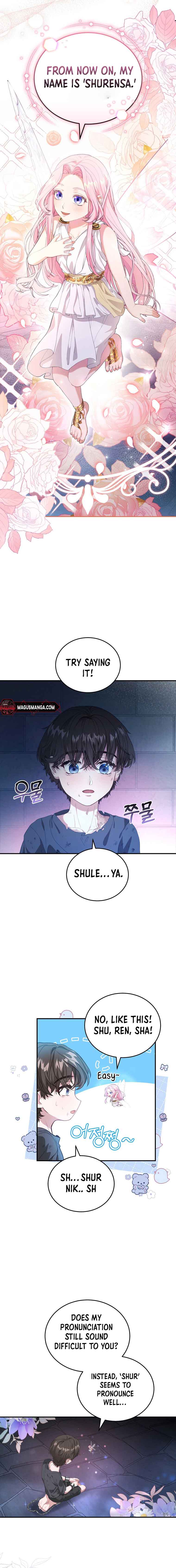 Dear Fairy, Please Contract With Me Chapter 10 - Page 5