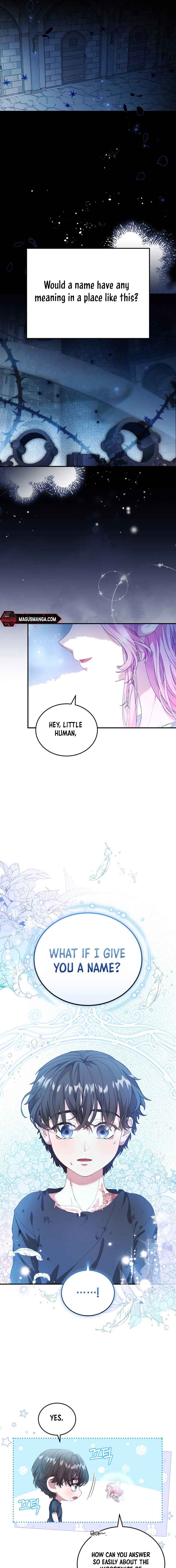 Dear Fairy, Please Contract With Me Chapter 10 - Page 7