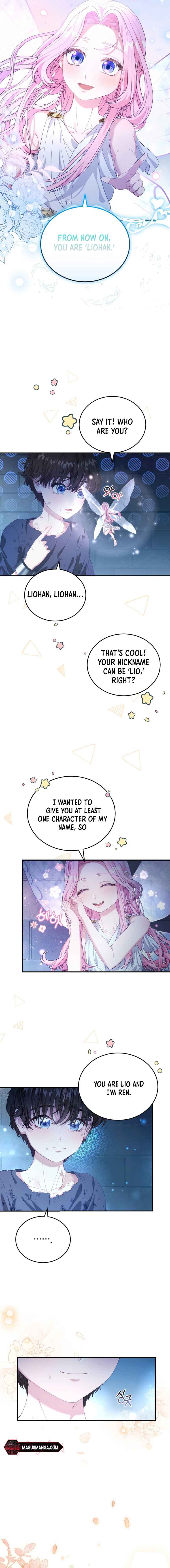Dear Fairy, Please Contract With Me Chapter 10 - Page 9